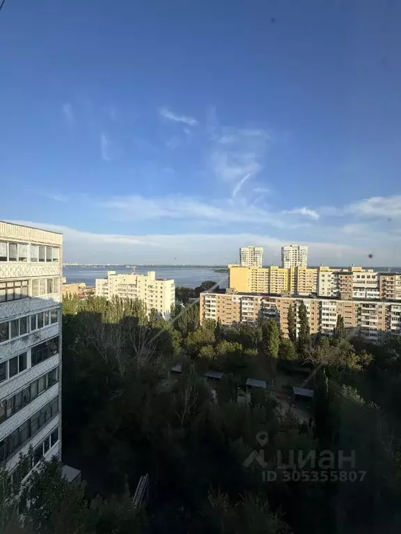 2-к кв. Саратовская область, Саратов ул. Имени Н.Г. Чернышевского, 8 ... - Фото 0