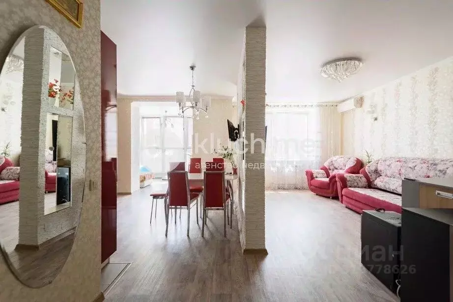 1-к кв. Татарстан, Казань ул. Салиха Батыева, 9 (42.4 м) - Фото 0