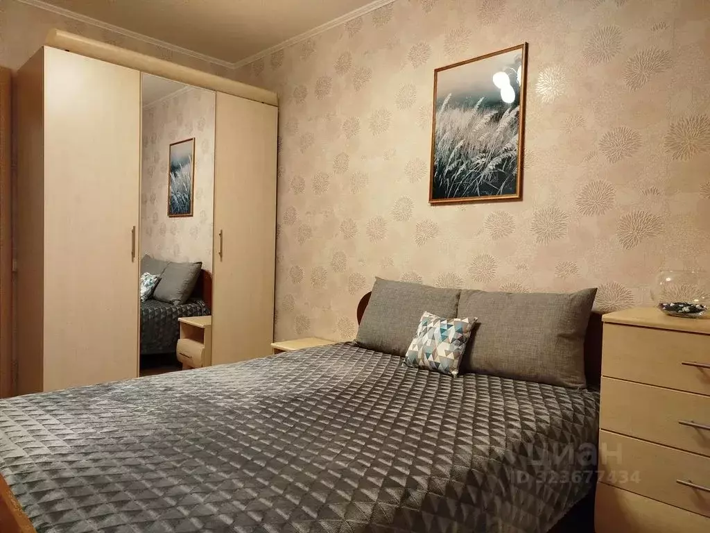 2-к кв. Московская область, Электросталь ул. Победы, 6к4 (48.0 м) - Фото 2