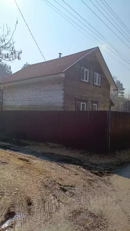 Дом в Московская область, Одинцовский городской округ, Хвойное СТ  ... - Фото 0