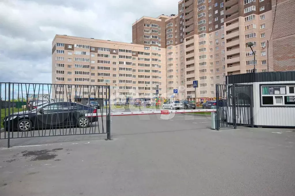 1-к. квартира, 44,3 м, 13/16 эт. - Фото 1