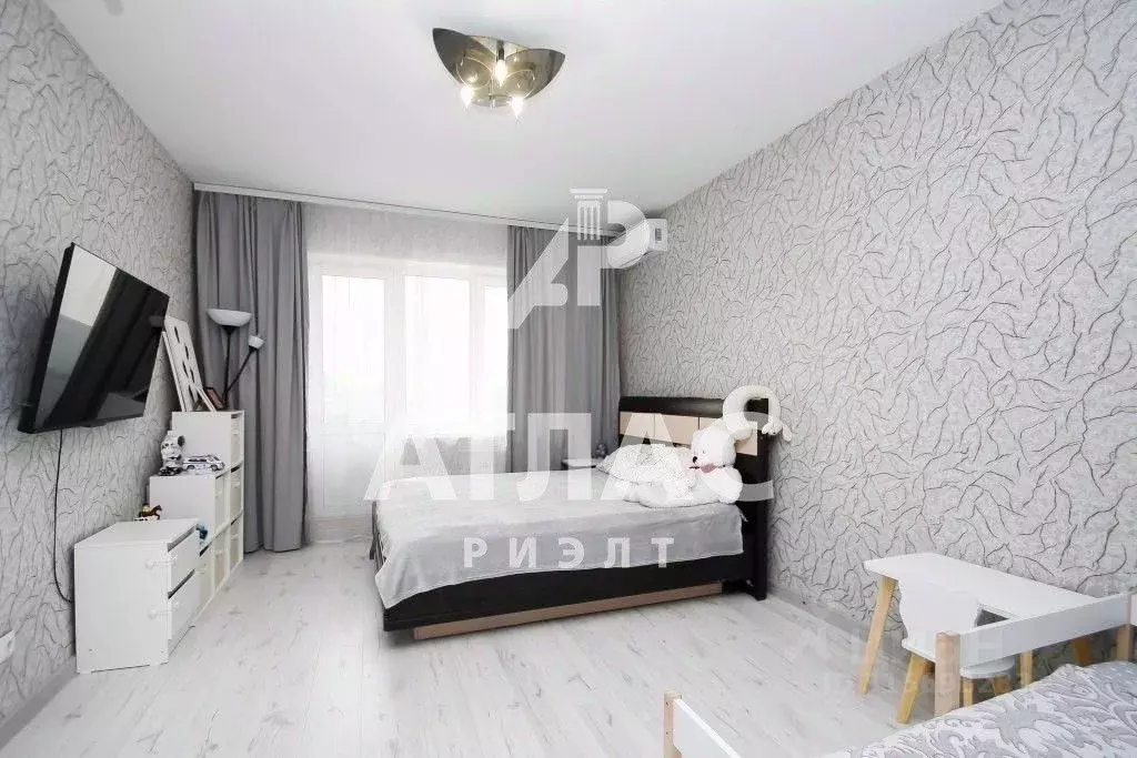 1-к кв. Омская область, Омск проезд 1-й Амурский, 5к1 (36.8 м) - Фото 1