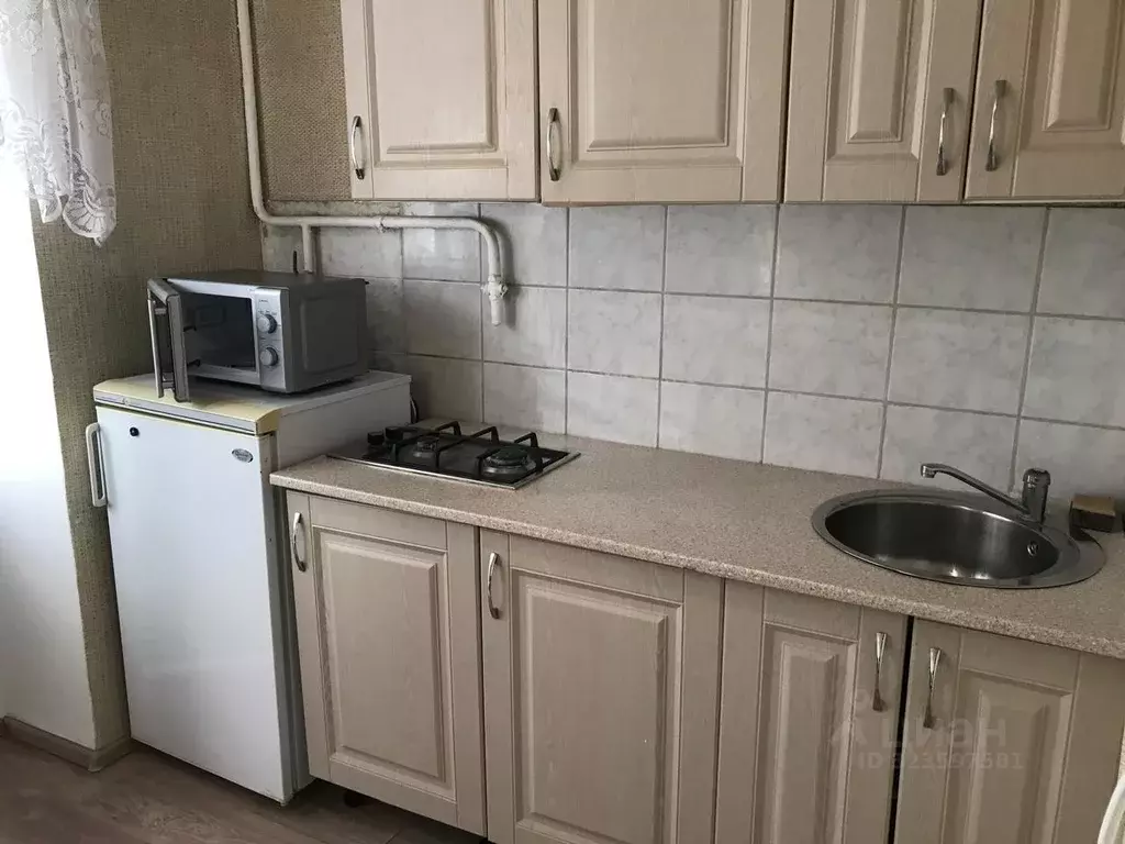 1-к кв. Ростовская область, Ростов-на-Дону ул. Баумана, 19 (30.0 м) - Фото 1