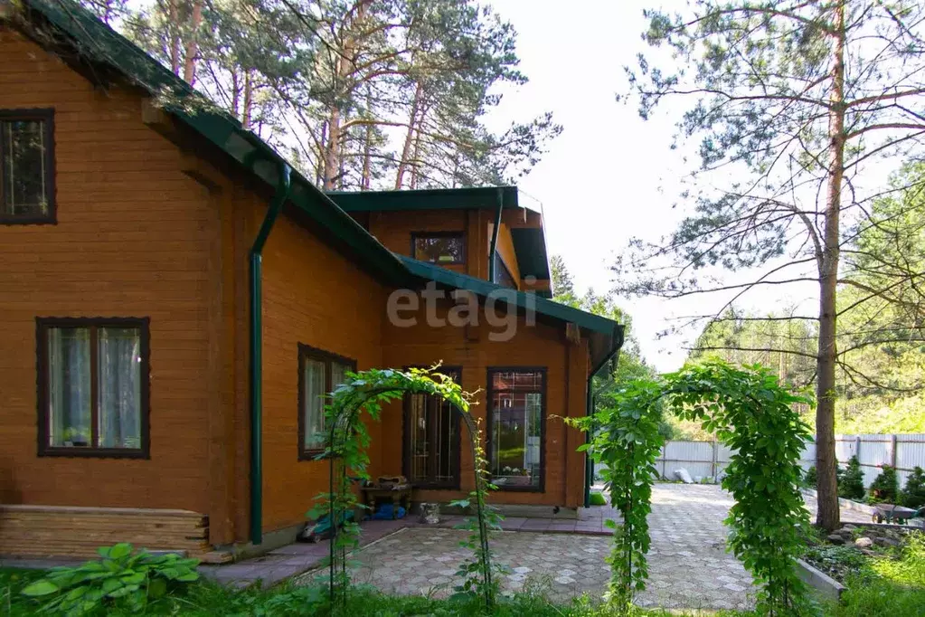 Дом в Томская область, Томск с. Тимирязевское, ул. Старо-Трактовая ... - Фото 1