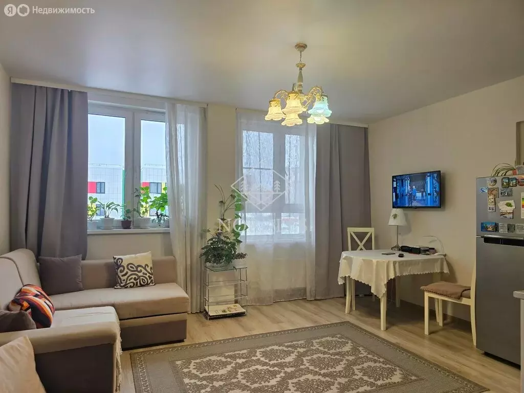 Квартира-студия: Балашиха, улица Яганова, 11 (23 м) - Фото 2