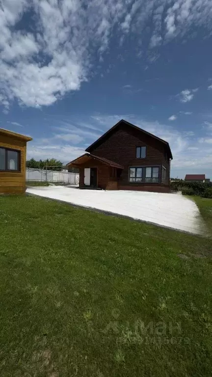 Дом в Свердловская область, Каменск-Уральский городской округ, д. ... - Фото 2