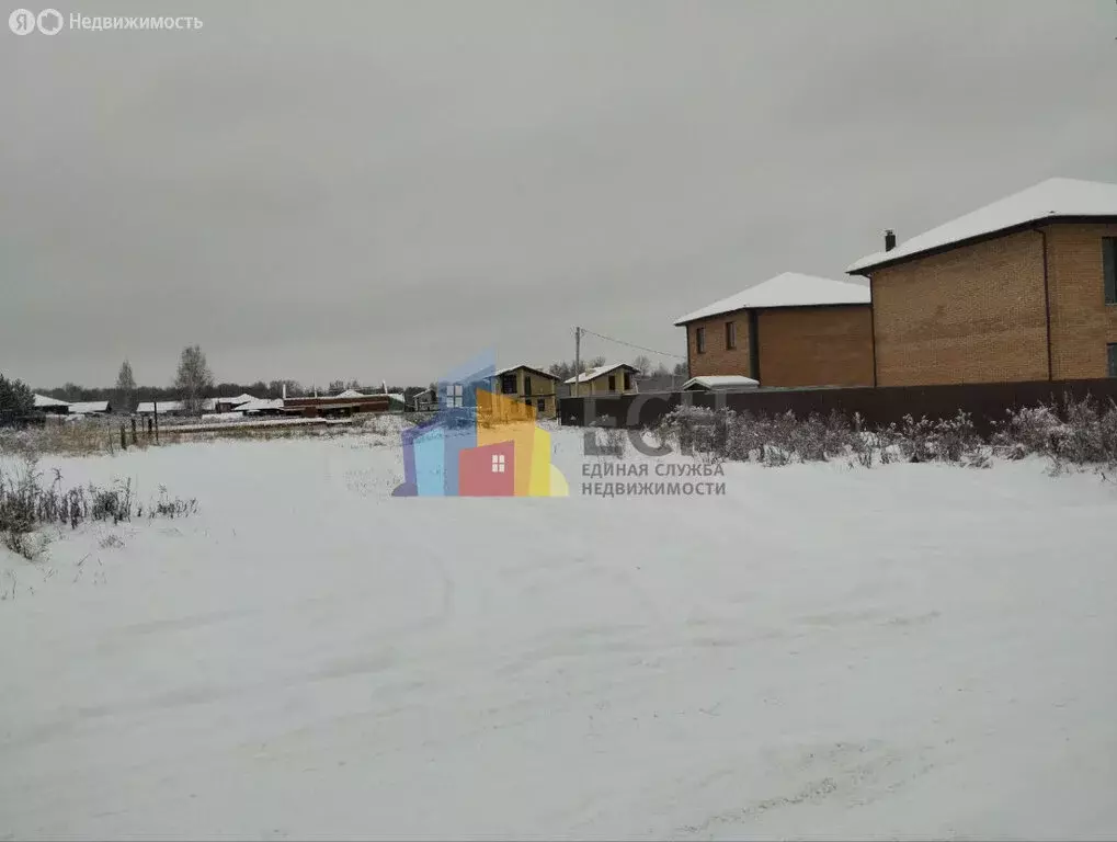 Участок в Тульская область, городской округ Тула, деревня Нижняя ... - Фото 2