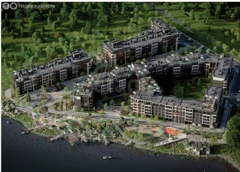 1-комнатная квартира: Калининградская область, Гурьевский ... - Фото 2