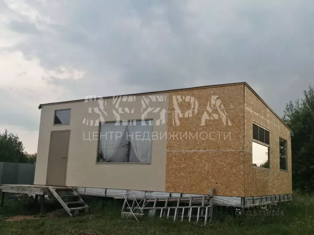 Дом в Владимирская область, Александровский район, Андреевское ... - Фото 0