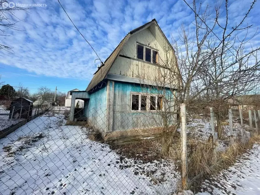 Дом в деревня Ворыпаевка, садовое товарищество Радуга (45 м) - Фото 0