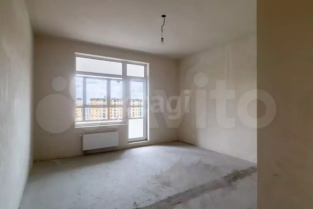 3-к. квартира, 91,4 м, 18/19 эт. - Фото 1