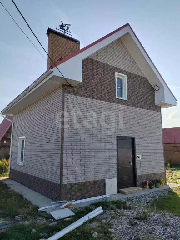 Дом в Ярославская область, Ярославский муниципальный округ, Заволжская ... - Фото 1