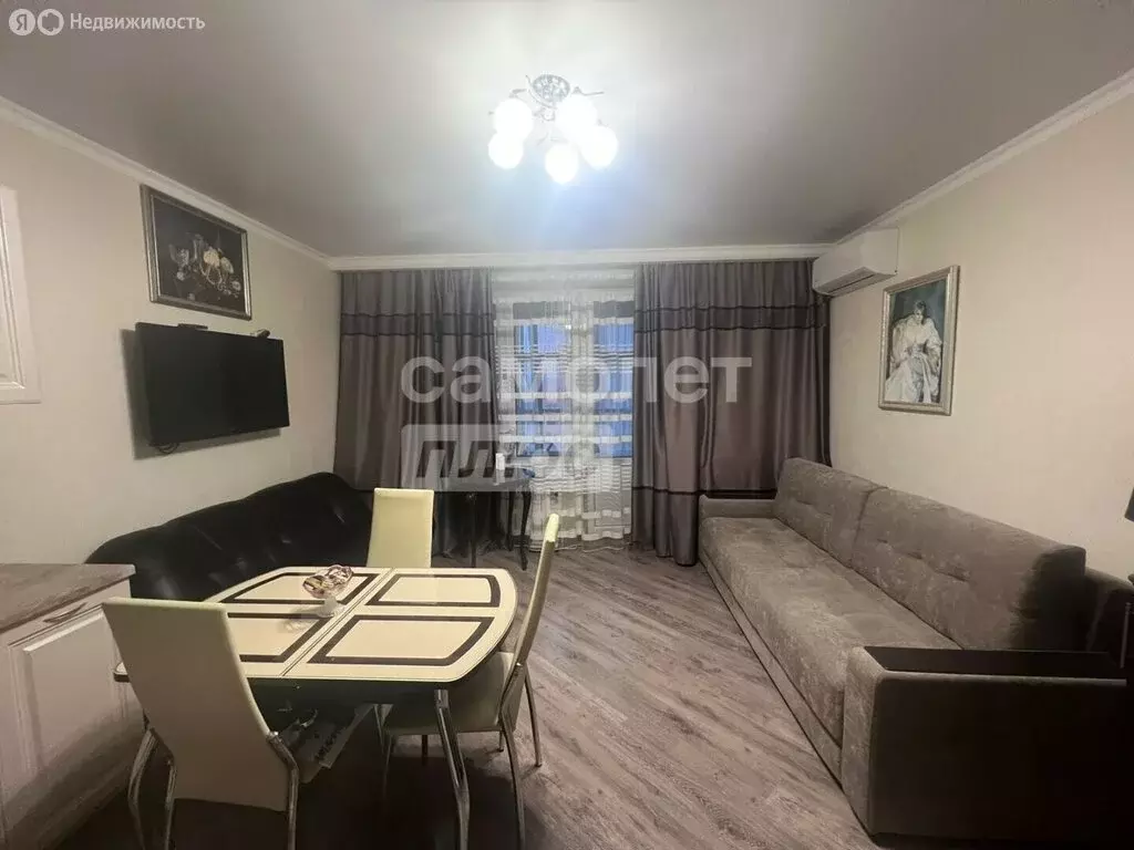 Квартира-студия: Московский, улица Москвитина, 9к1 (28.8 м) - Фото 2