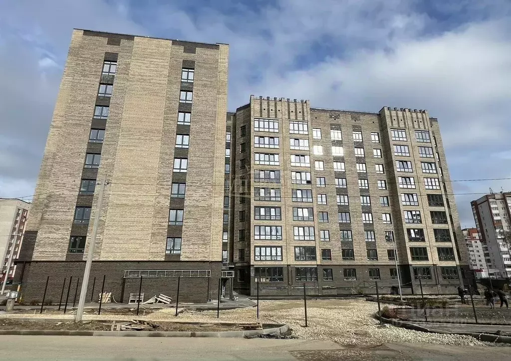 1-к кв. Марий Эл, Йошкар-Ола ул. Баумана, 3 (53.7 м) - Фото 1