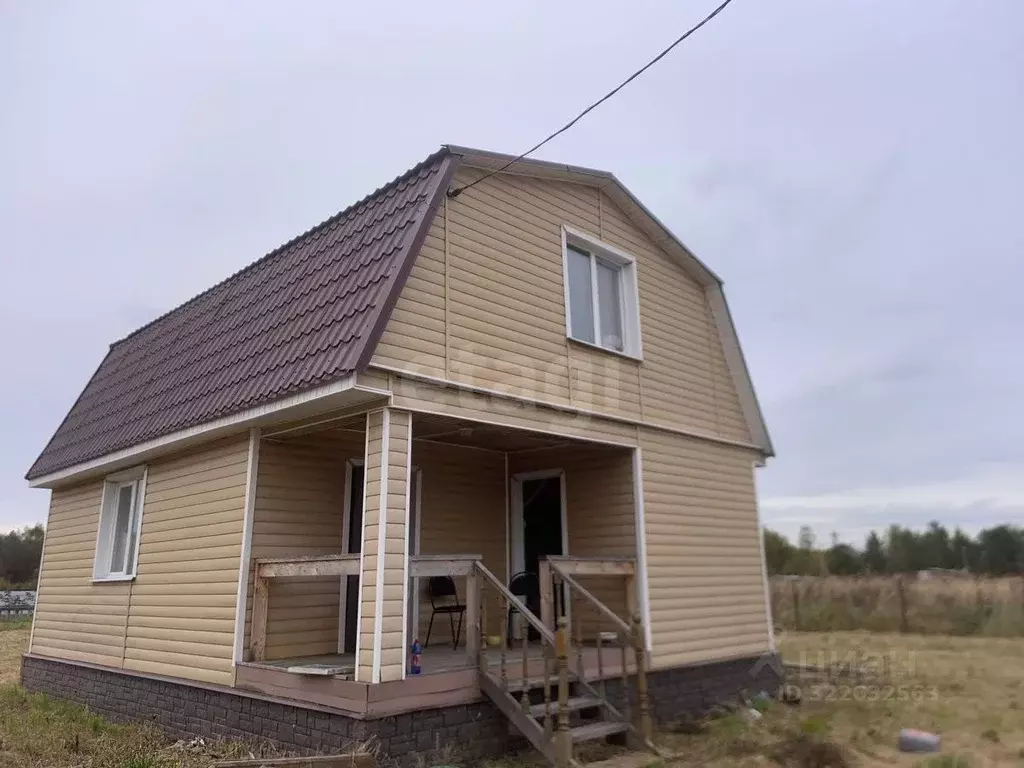 Дом в Владимирская область, Петушинский муниципальный округ, д. ... - Фото 1