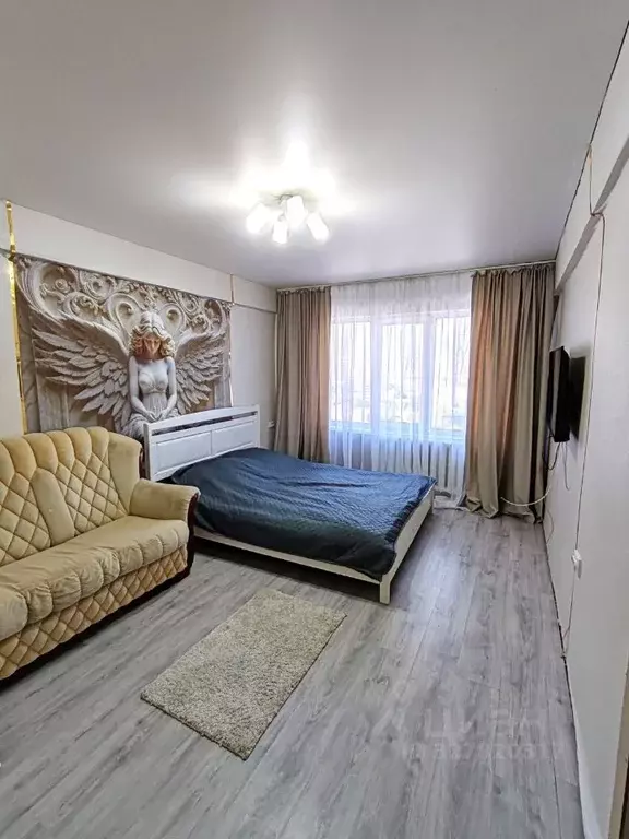 2-к кв. Брянская область, Брянск Литейная ул., 72 (45.4 м) - Фото 2