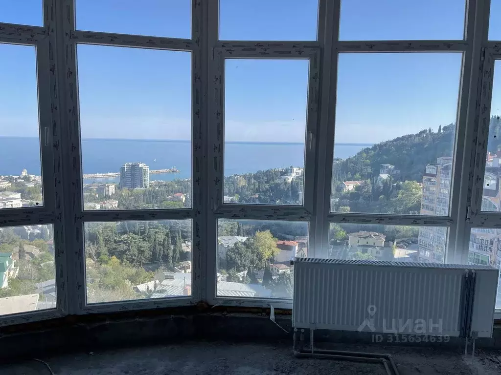 3-к кв. Крым, Ялта ул. Ореховая, 23А (104.0 м) - Фото 1