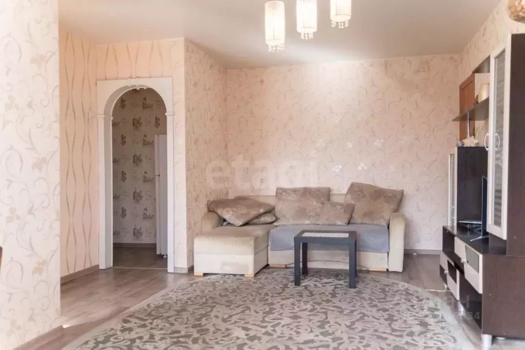 2-к кв. Тверская область, Тверь ул. Хромова, 4 (45.3 м) - Фото 0