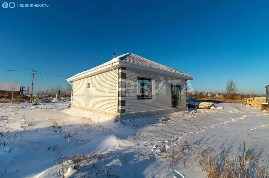 Дом в Тюмень, садоводческое некоммерческое товарищество Большое ... - Фото 2