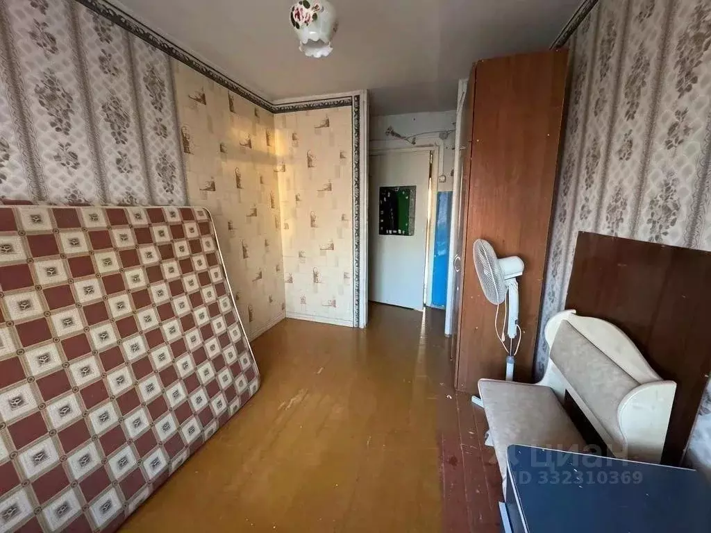 Комната Татарстан, Зеленодольск ул. Гоголя, 56 (11.0 м) - Фото 2