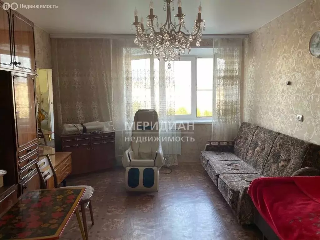 2-комнатная квартира: Нижний Новгород, улица Строкина, 16 (48.2 м) - Фото 0
