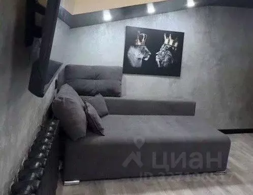 1-к кв. Иркутская область, Иркутск ул. Красного Восстания, 5 (12.3 м) - Фото 1