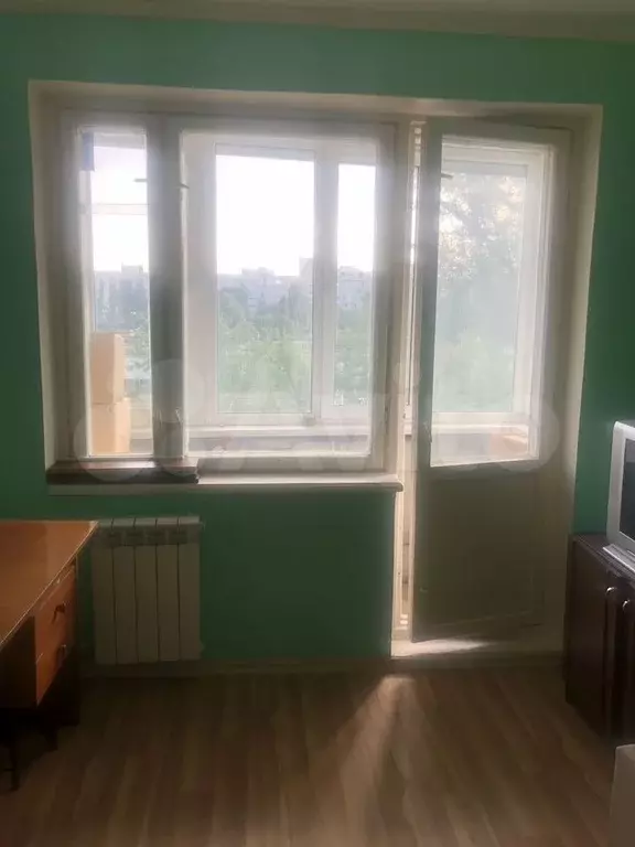1-к. квартира, 35 м, 4/9 эт. - Фото 1