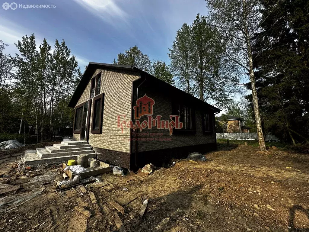 Дом в посёлок городского типа Софрино, Садовая улица, 27 (85 м) - Фото 1