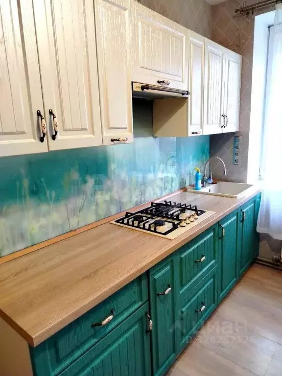 2-к кв. Калининградская область, Балтийск Лесная ул., 5 (45.8 м) - Фото 1