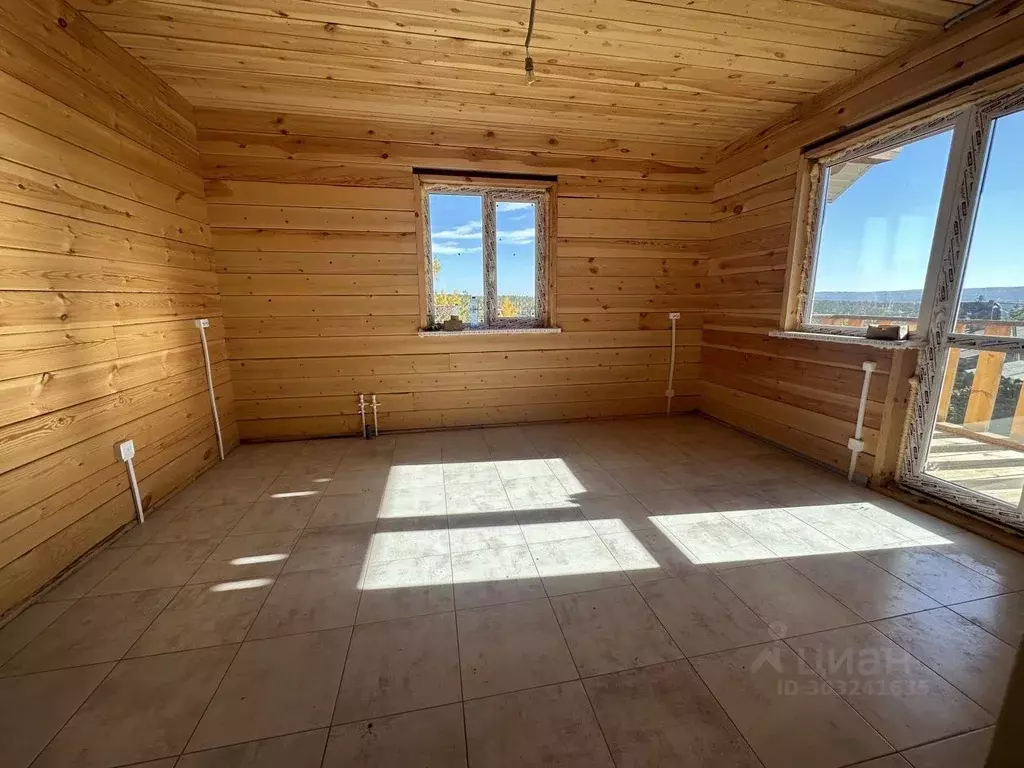 Дом в Иркутская область, Иркутский муниципальный округ, Маркова рп, ... - Фото 1