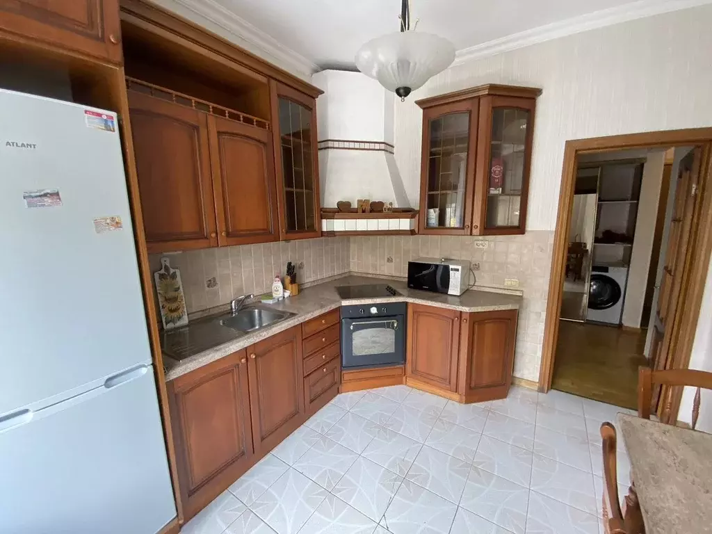 2-к кв. Москва ул. Куусинена, 7к2 (56.0 м) - Фото 2