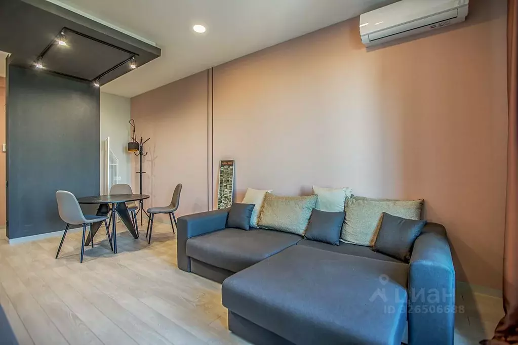 2-к кв. Москва Басманный пер., 5 (47.0 м) - Фото 2