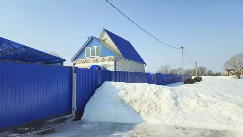 Дом в Московская область, Сергиево-Посадский городской округ, с. ... - Фото 1