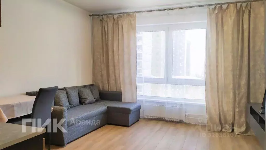 Студия Москва Кольская ул., 8к1 (23.0 м) - Фото 1