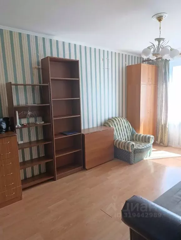1-к кв. Москва Новоясеневский просп., 40К3 (33.0 м) - Фото 1