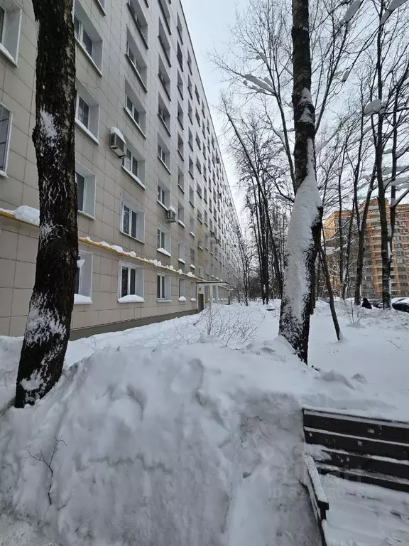 2-к кв. Москва Профсоюзная ул., 96К4 (44.0 м) - Фото 1