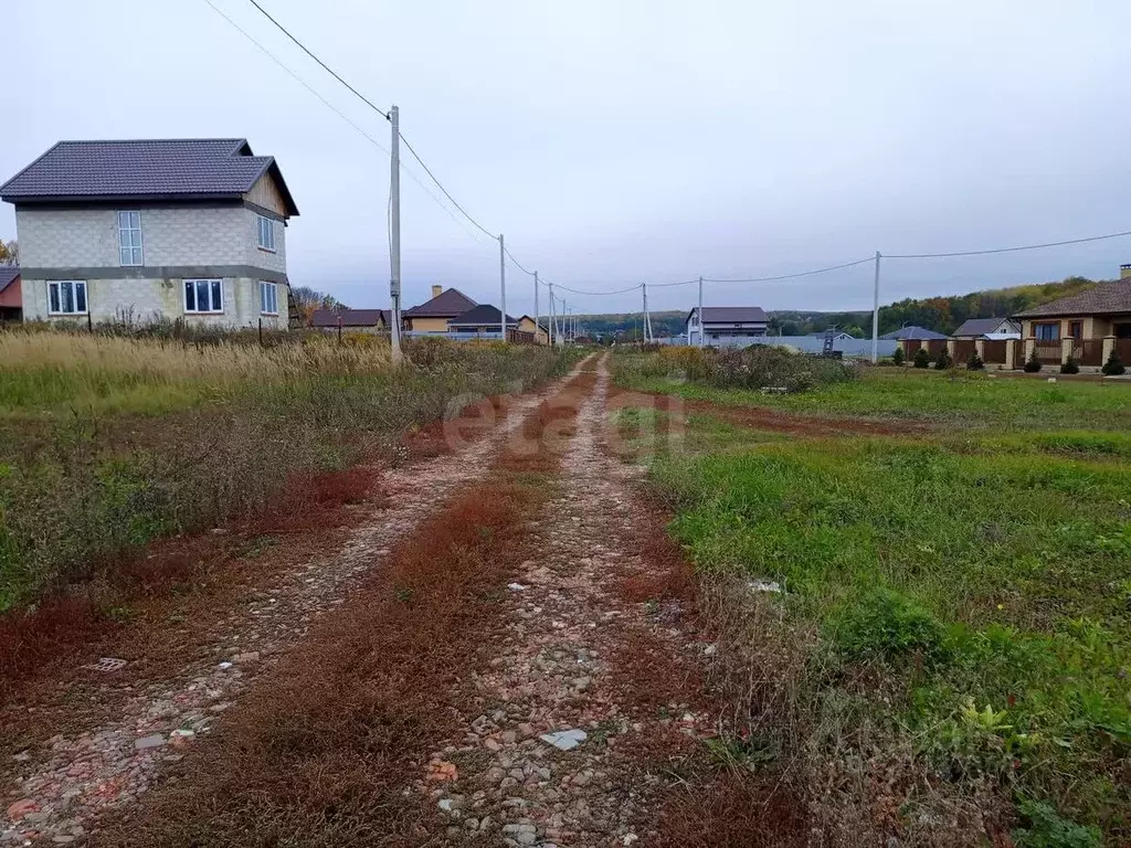 Участок в Мордовия, Саранск городской округ, Николаевка рп ул. ... - Фото 1