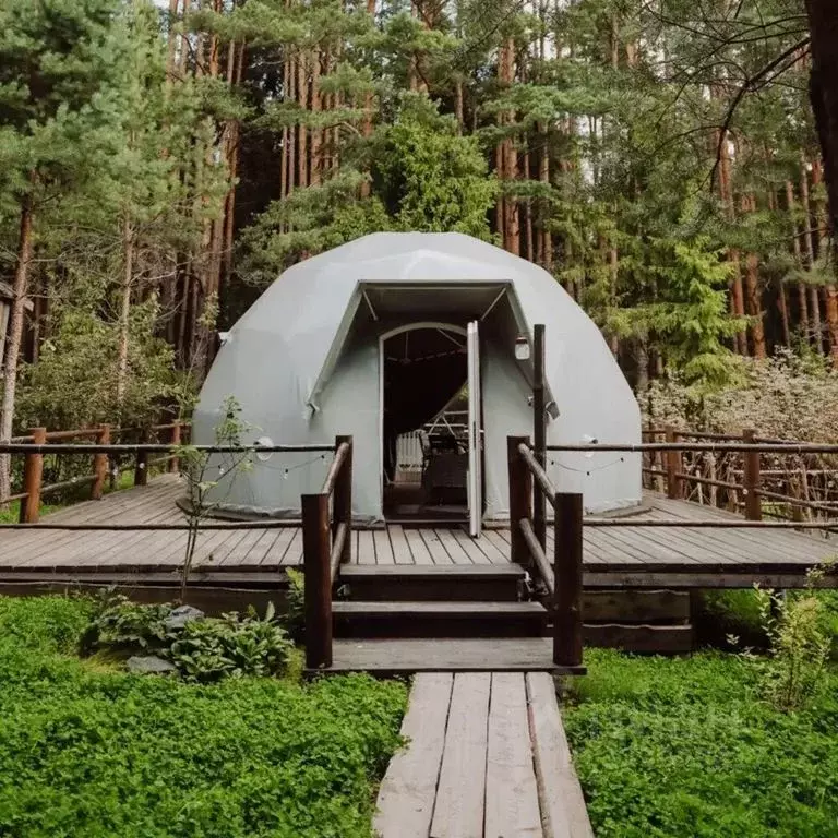 Дом в Ивановская область, Плес Приволжский район, ул. Гора Левитана, ... - Фото 1