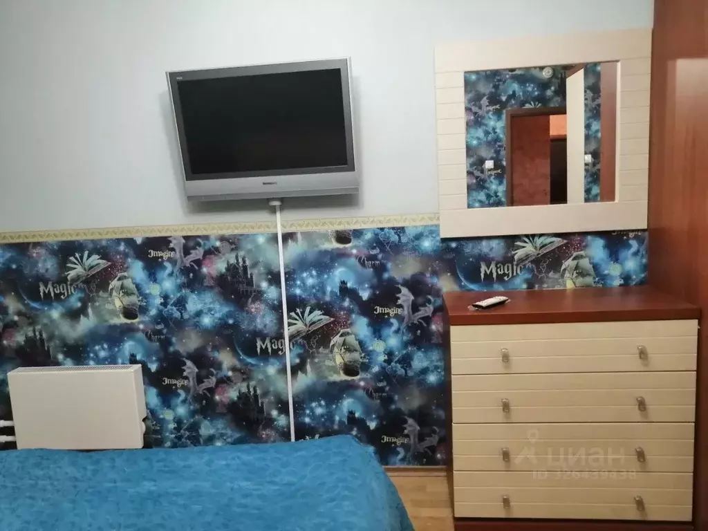 2-к кв. Москва Беловежская ул., 85 (59.0 м) - Фото 1