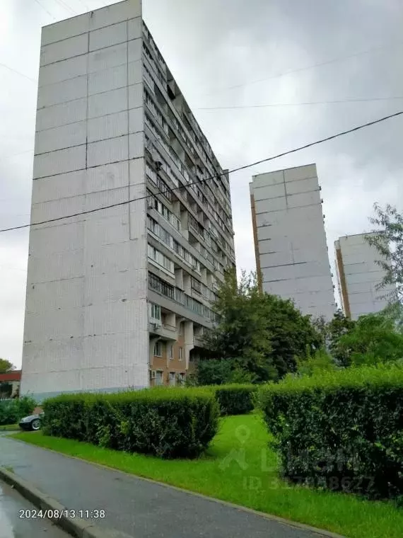 Помещение свободного назначения в Москва Ставропольская ул., 62 (122 ... - Фото 0