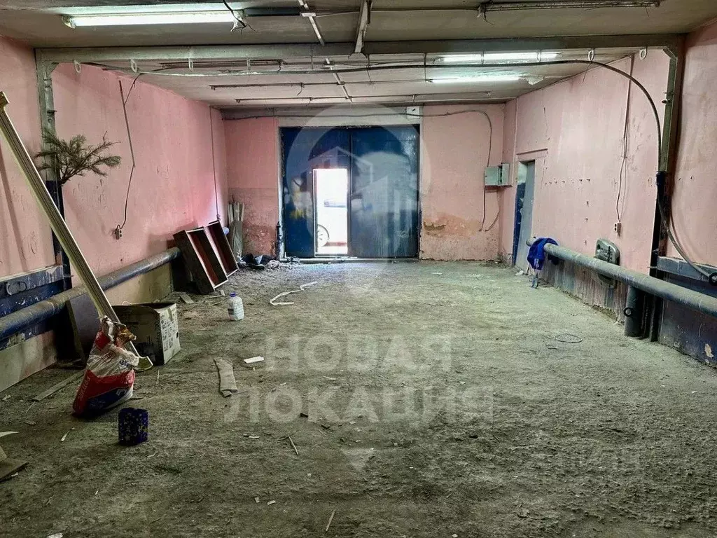 Склад в Омская область, Омск ул. 4-я Северная, 104 (100 м) - Фото 2