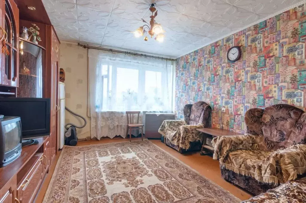 3-к кв. Вологодская область, Вологда Ленинградская ул., 93 (62.5 м) - Фото 2