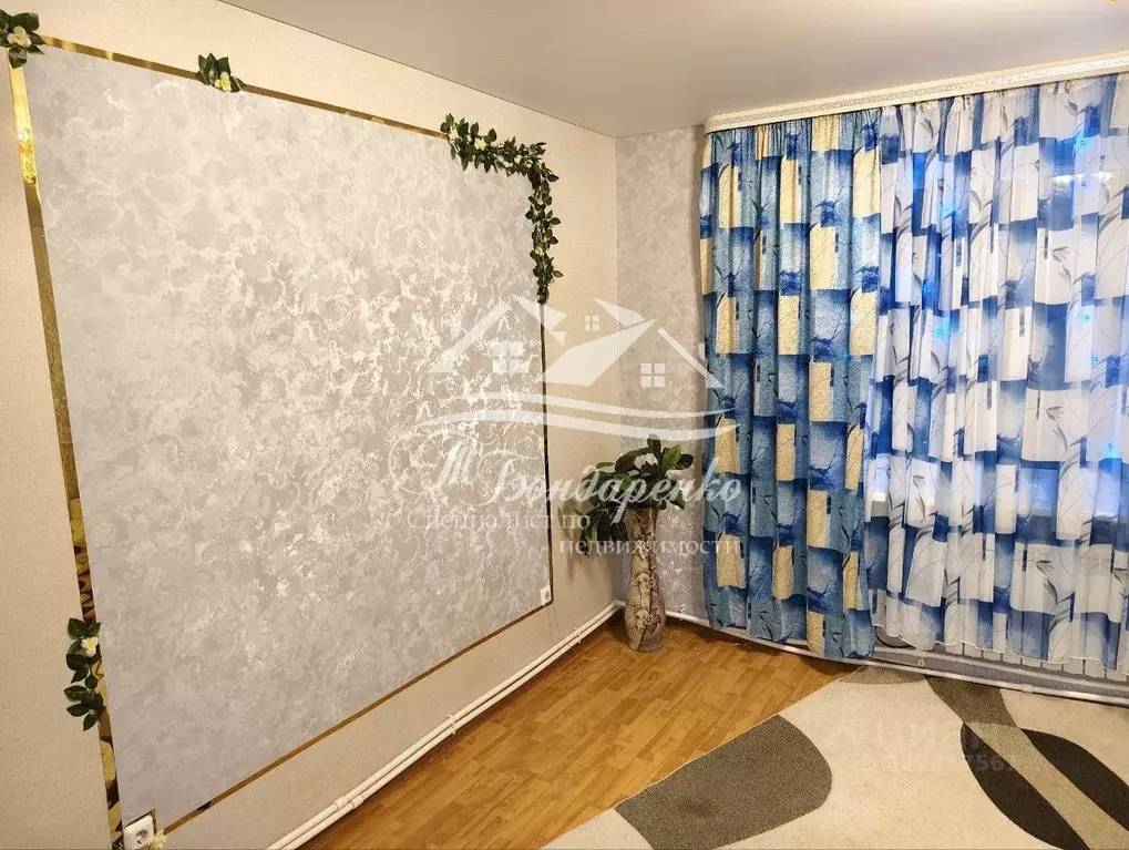 1-к кв. Тюменская область, Заводоуковск пер. Каретный, 3 (35.0 м) - Фото 2