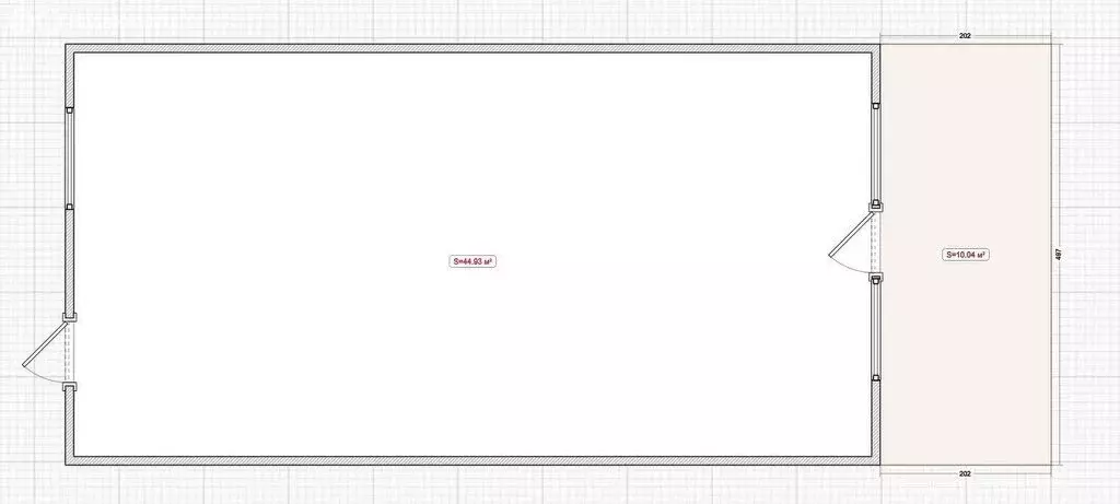 Дом в Калинино, КП Добрый мир, Покровская улица (97.2 м) - Фото 1