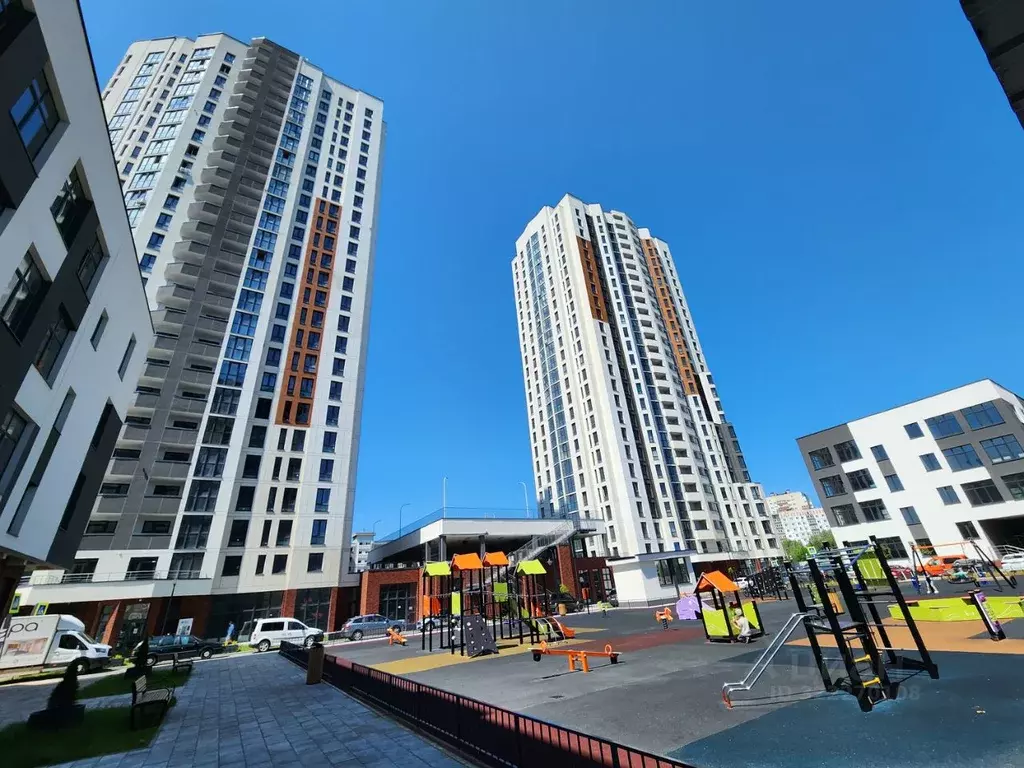 1-к кв. Калининградская область, Калининград ул. Гайдара, 90 (42.0 м) - Фото 1