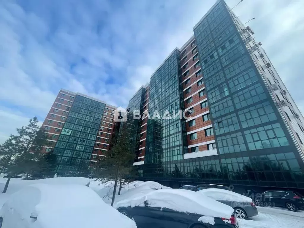1-к кв. Московская область, Одинцовский городской округ, ... - Фото 2