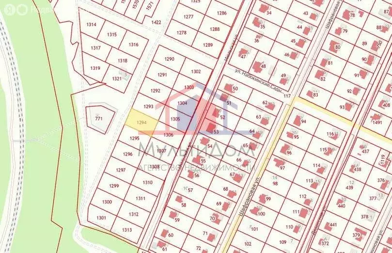 Участок в Старый Оскол, жилой район Набокинские Сады (15 м) - Фото 2