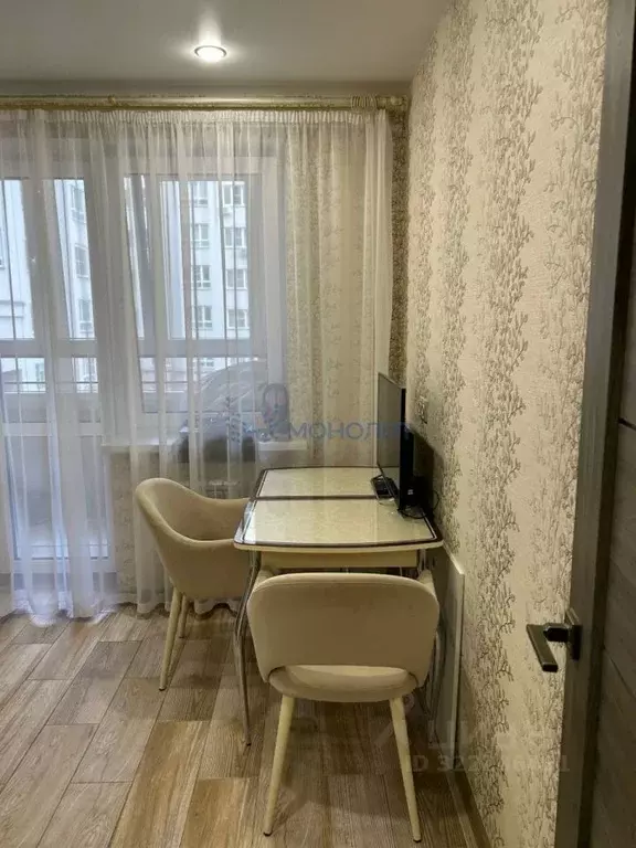 1-к кв. Нижегородская область, Нижний Новгород Московское ш., 167к3 ... - Фото 1