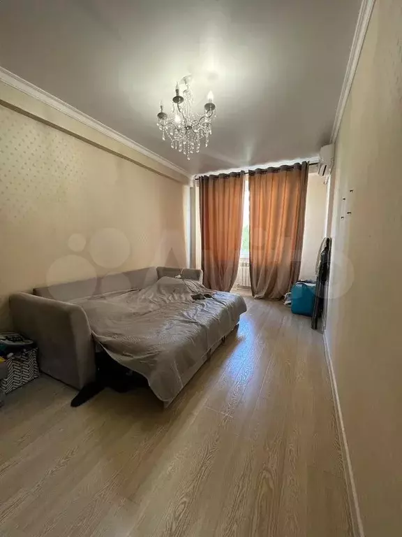 1-к. квартира, 35 м, 1/13 эт. - Фото 1