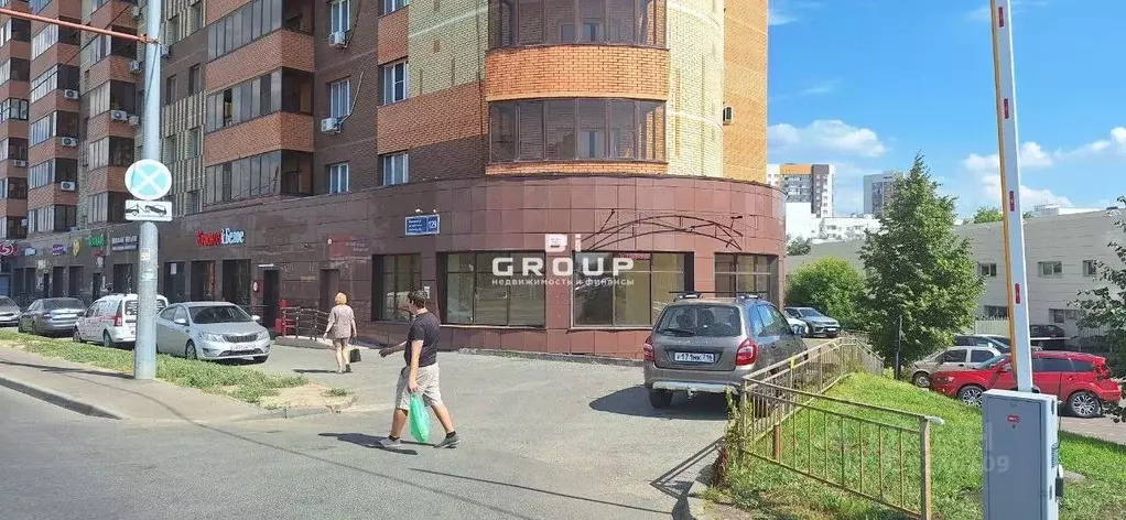 Помещение свободного назначения в Татарстан, Казань ул. Восстания, 129 ... - Фото 1